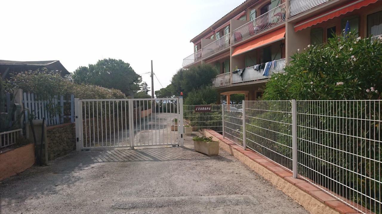 Lakaz Arbanaise Apartment Hyères