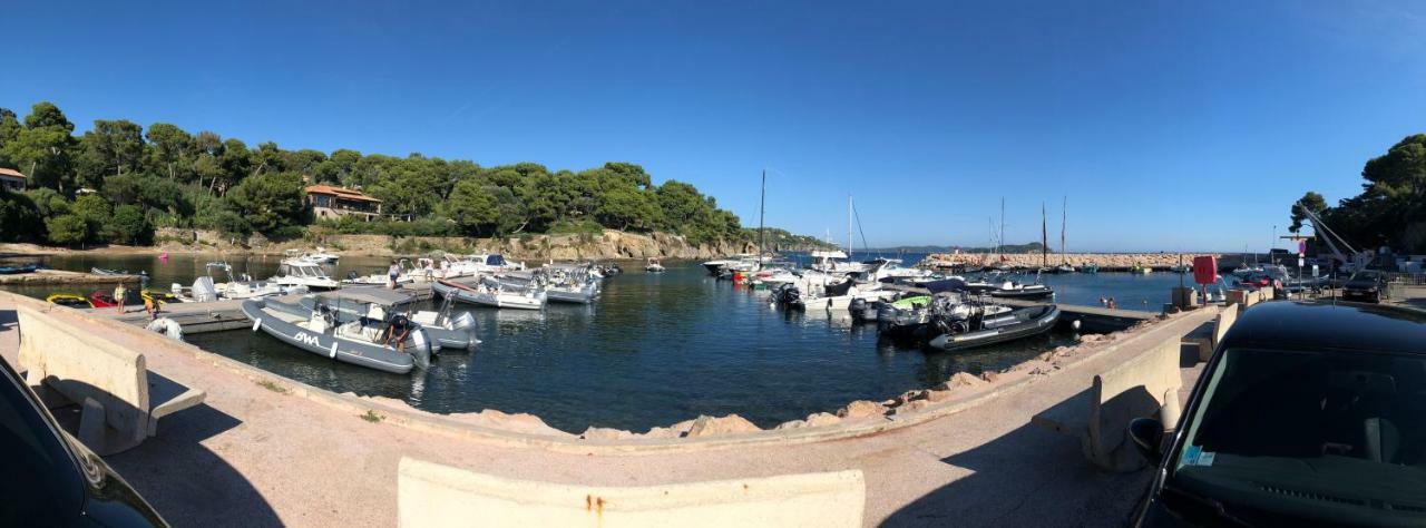 Lakaz Arbanaise Apartment Hyeres